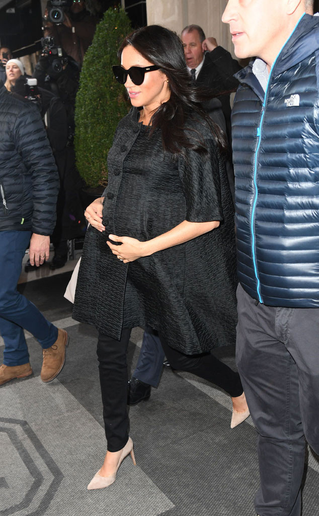 Meghan Markle S Baby Shower All The Details On Her Nyc
